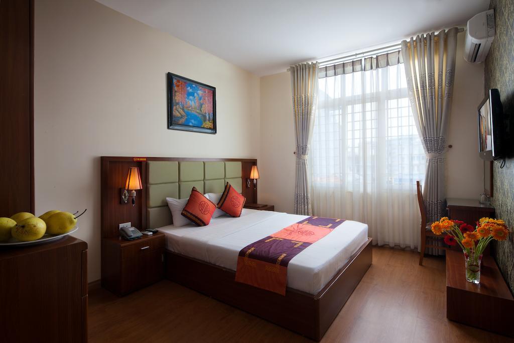 Brandi Hanoi Hotel Exteriér fotografie