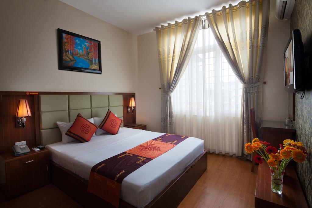 Brandi Hanoi Hotel Exteriér fotografie