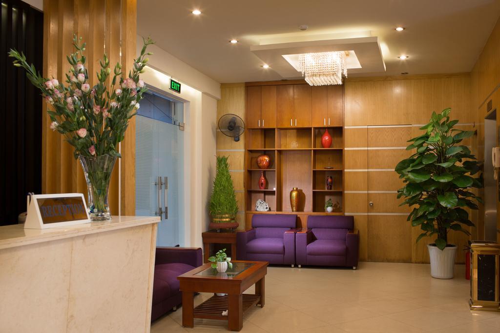 Brandi Hanoi Hotel Exteriér fotografie