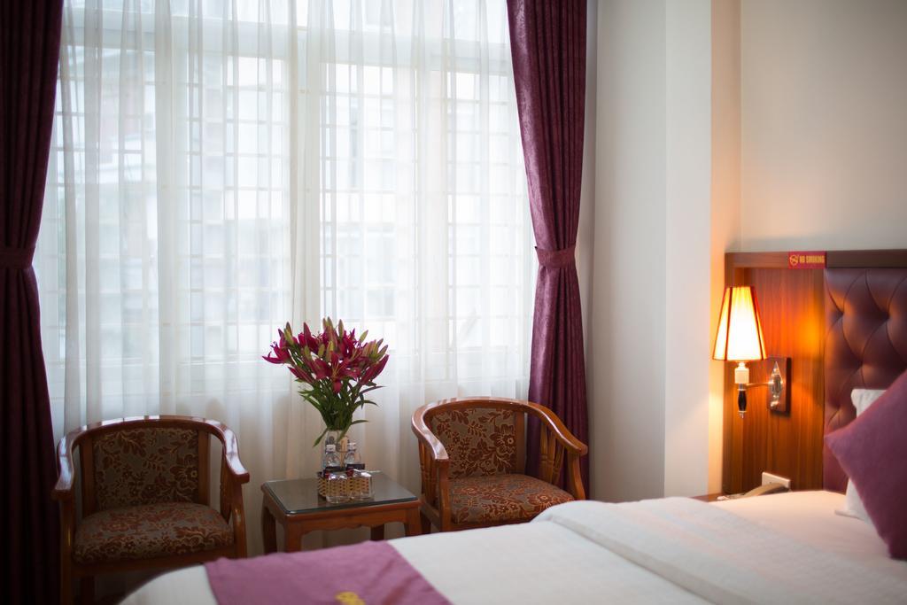 Brandi Hanoi Hotel Exteriér fotografie