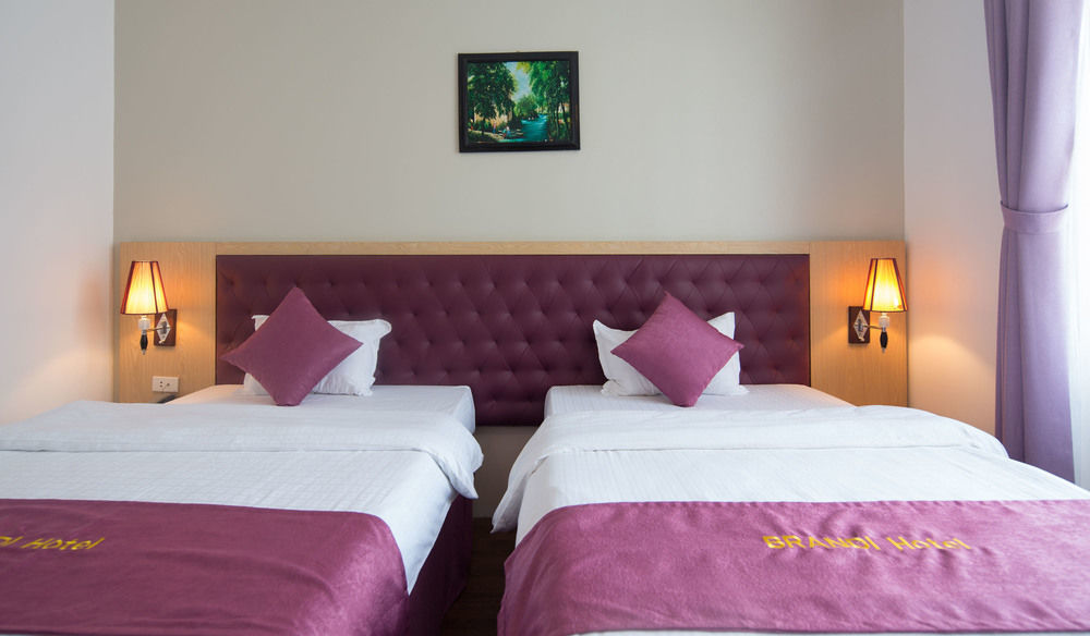 Brandi Hanoi Hotel Exteriér fotografie