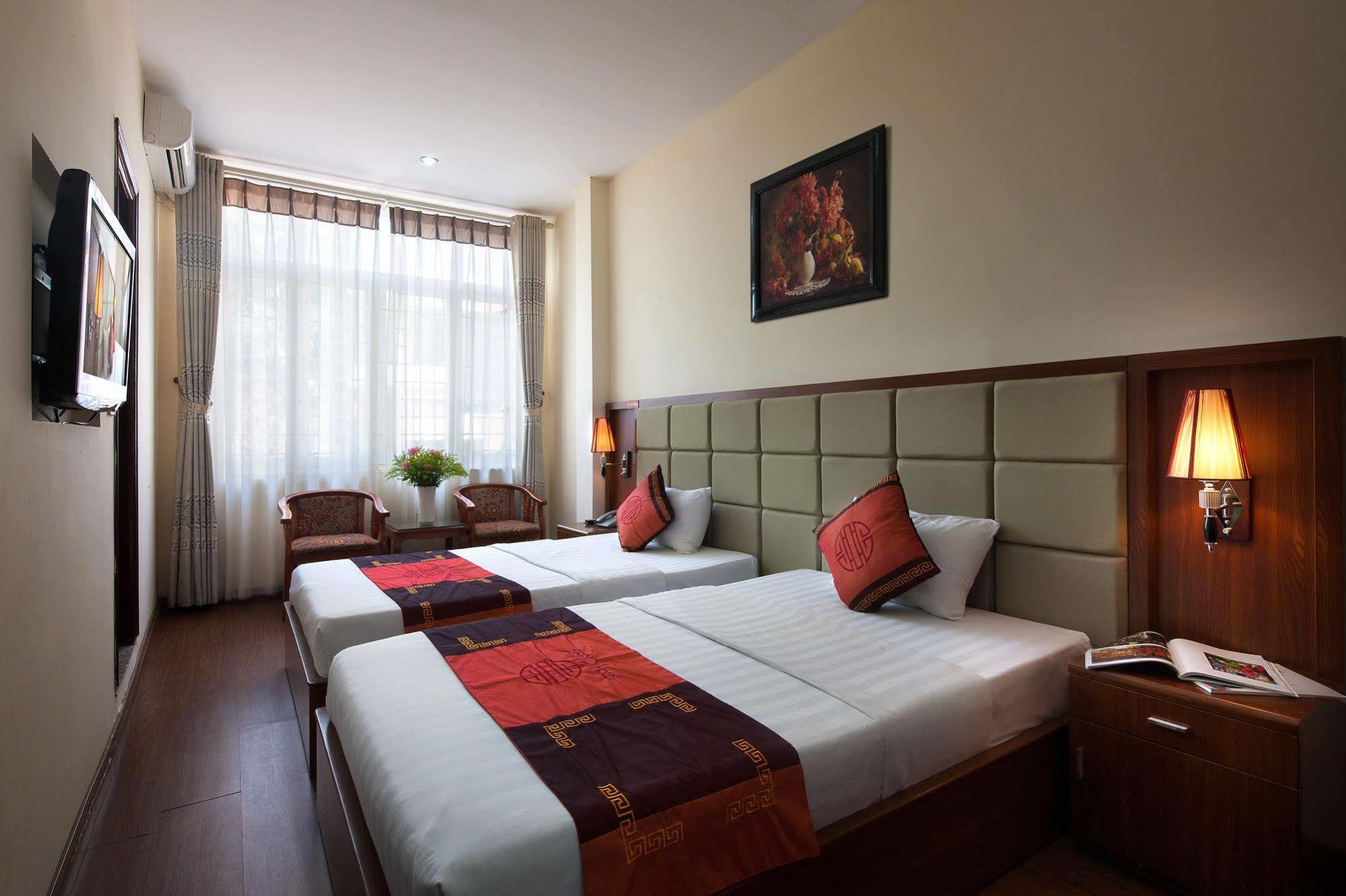 Brandi Hanoi Hotel Exteriér fotografie