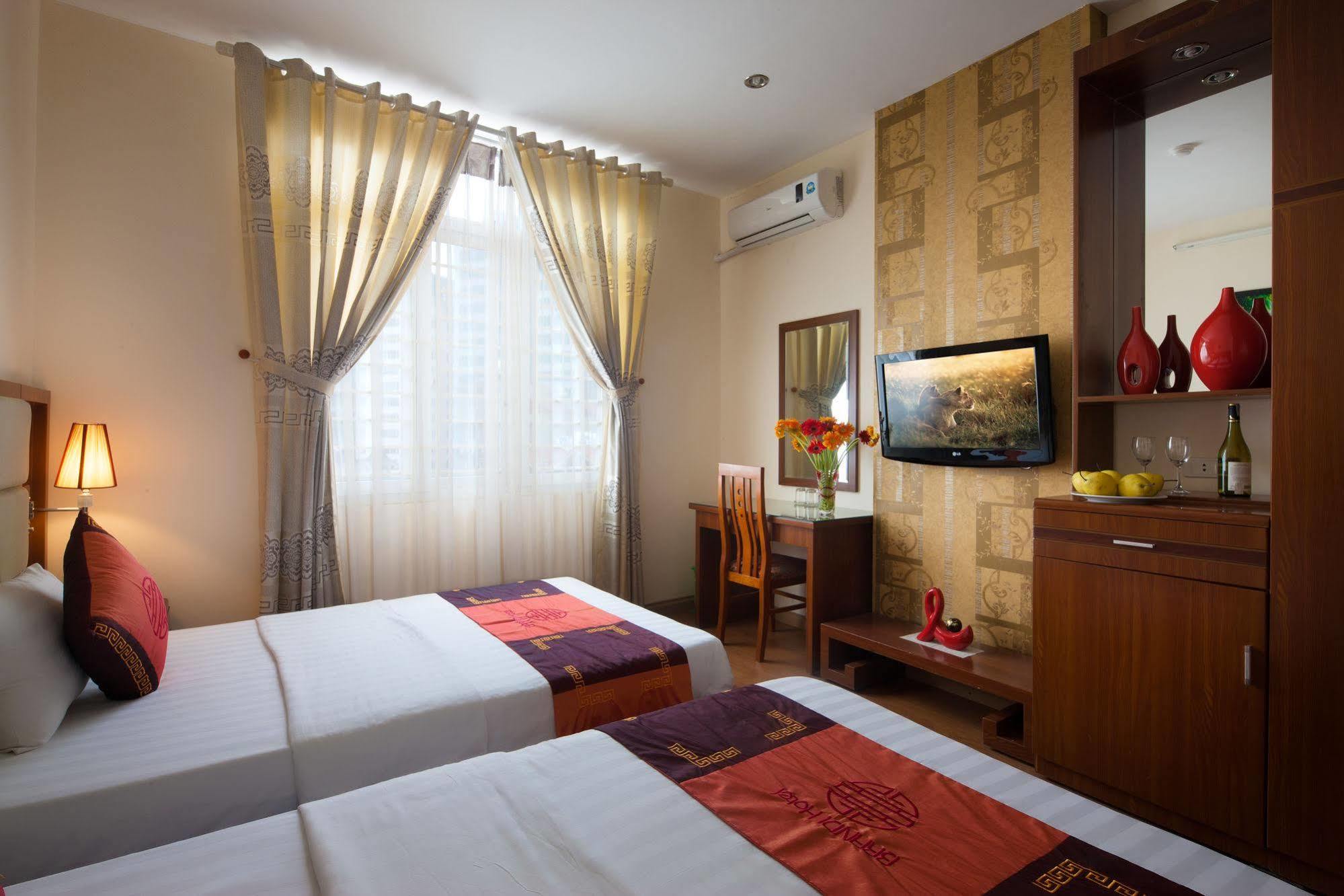 Brandi Hanoi Hotel Exteriér fotografie