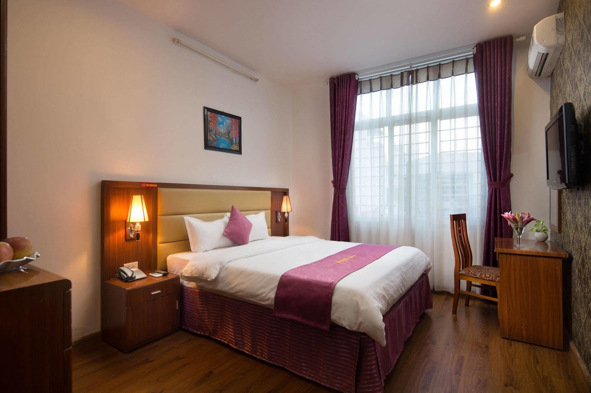 Brandi Hanoi Hotel Exteriér fotografie