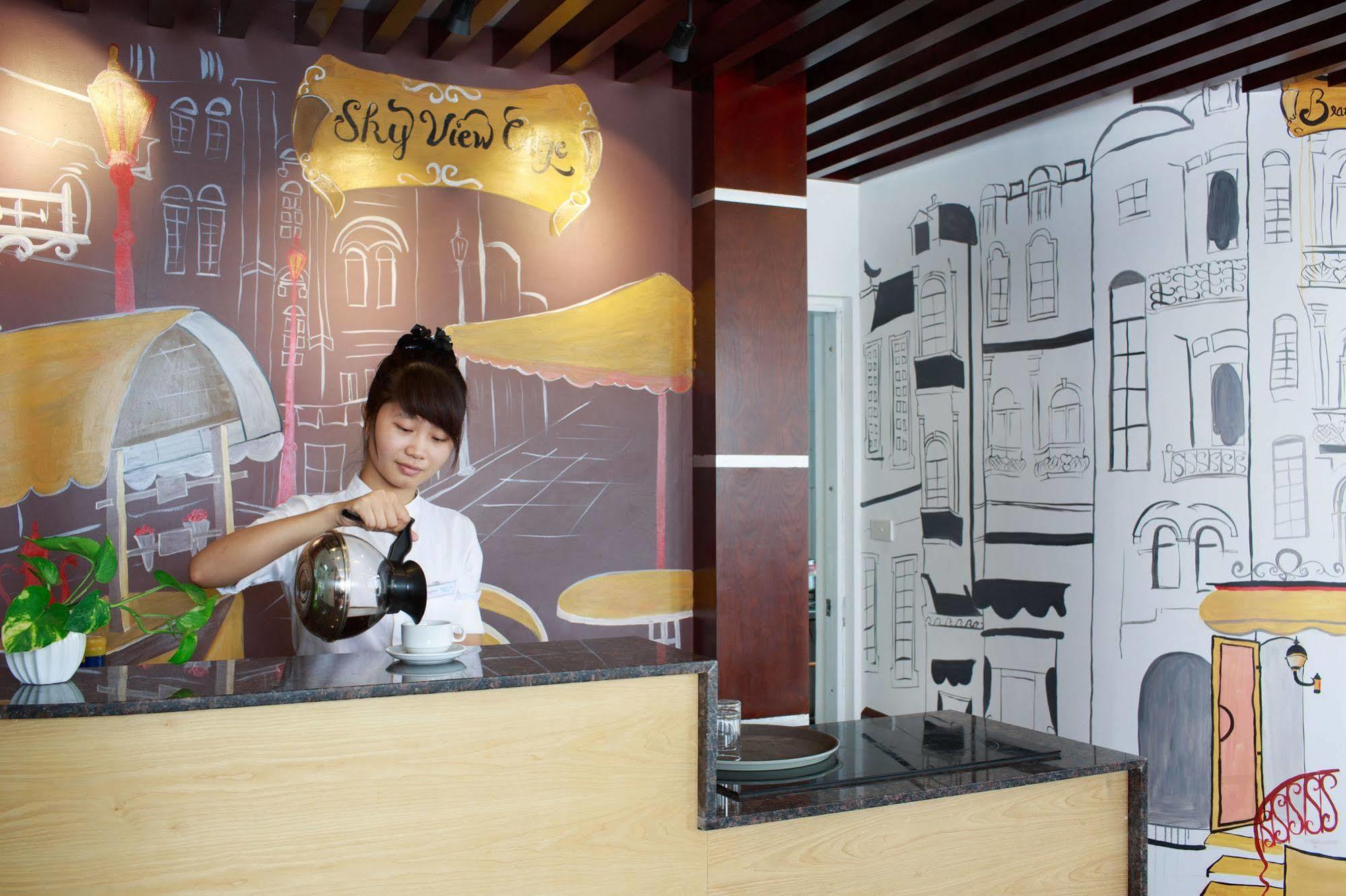 Brandi Hanoi Hotel Exteriér fotografie